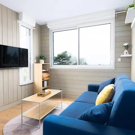 Holiday home Jade's House Donville-les-Bains