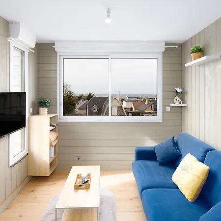 Jade's House Holiday home Donville-les-Bains